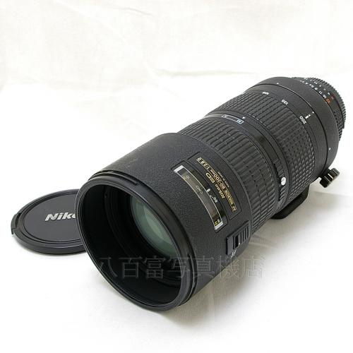 中古 ニコン AF ED Nikkor 80-200mm F2.8D New Nikon / ニッコール 【中古レンズ】 09036