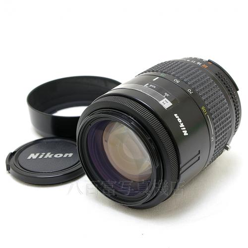 中古 ニコン AF Nikkor 35-105mm F3.5-4.5S Nikon / ニッコール 【中古レンズ】 4074
