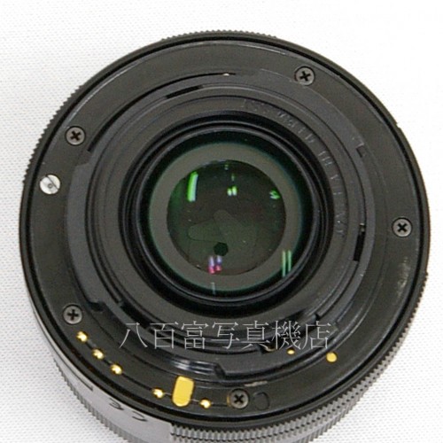 【中古】 SMC ペンタックス DA 35mm F2.4 AL ブラック PENTAX 中古レンズ 25802