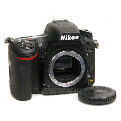 【中古】 ニコン D750 ボディ Nikon 中古カメラ 20305