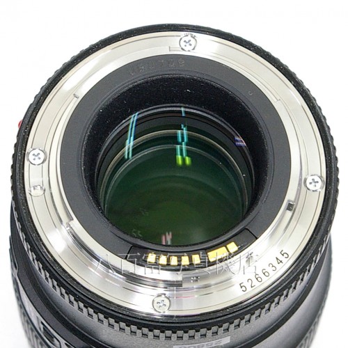 【中古】 キャノン EF 100mm F2.8L MACRO IS USM Canon 中古レンズ 25806