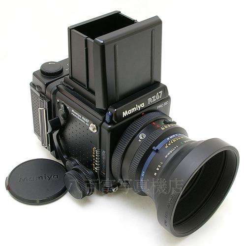 中古 マミヤ RZ67 PROIID 110mm F2.8W セット Mamiya 【中古カメラ】 K0055