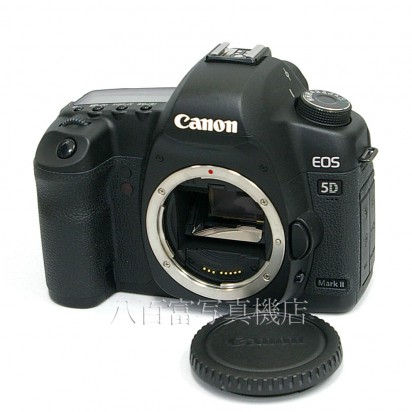 【中古】 キヤノン EOS 5D Mark II ボディ Canon 中古カメラ 25808