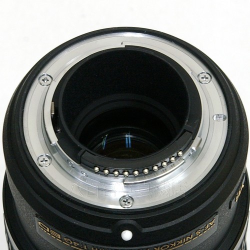 【中古】 ニコン AF-S NIKKOR 70-200mm f/4G ED VR ブラック Nikon / ニッコール 中古レンズ 20314