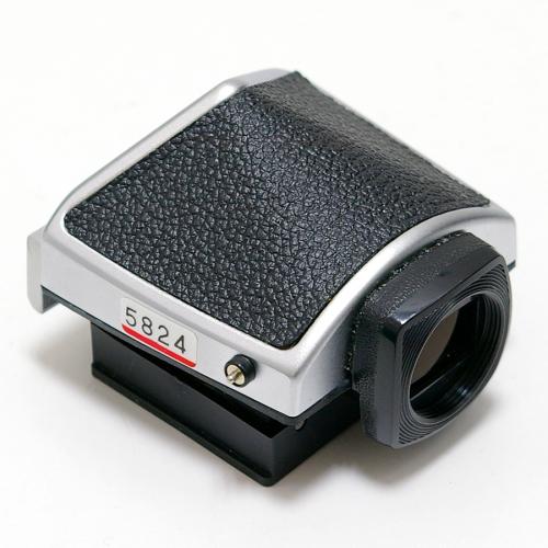 中古 ニコン DE-1 F2用 アイレベル ファインダー シルバー Nikon