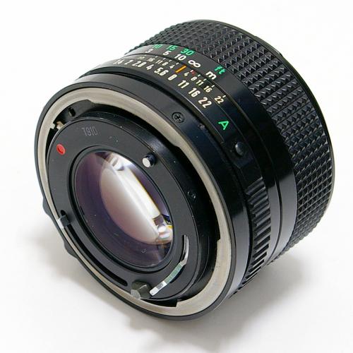 中古 キャノン New FD 50mm F1.4 Canon 【中古レンズ】