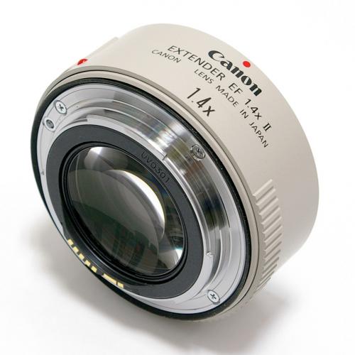 中古 キヤノン EXTENDER EF 1.4X II Canon