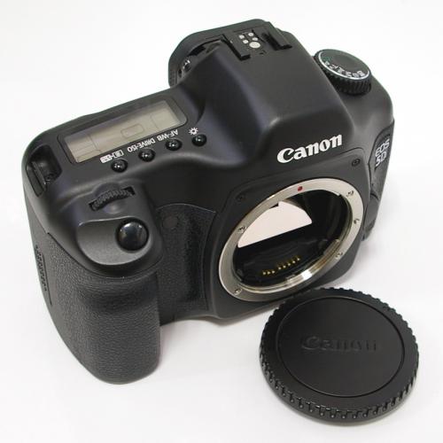 中古 Canon EOS5D ボディ キャノン