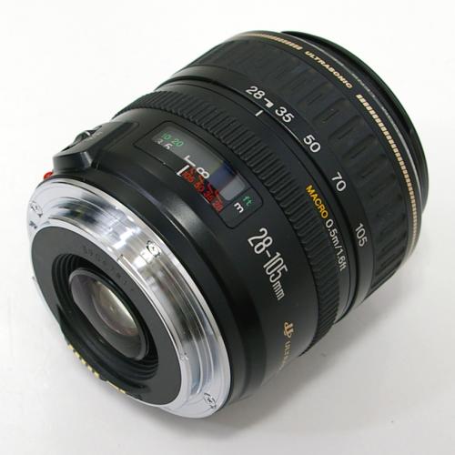 中古 Canon EF28-105mm F3.5-4.5 USM キャノン