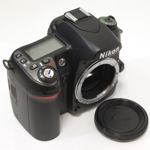 中古 ニコン D80 ボディ Nikon