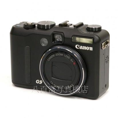 【中古】 キヤノン PowerShot G9 Canon パワーショット 中古カメラ 25851