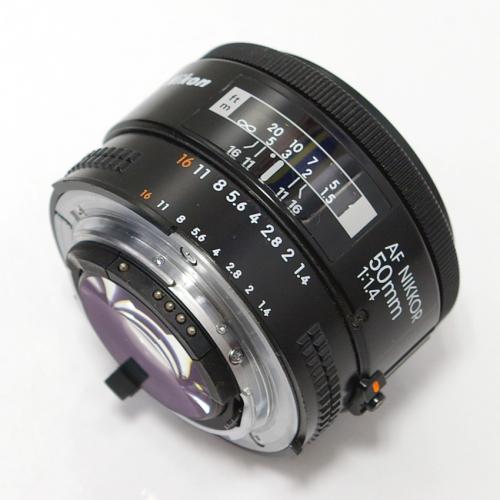中古 ニコン AFニッコール 50mm F1.4S Nikon/Nikkor