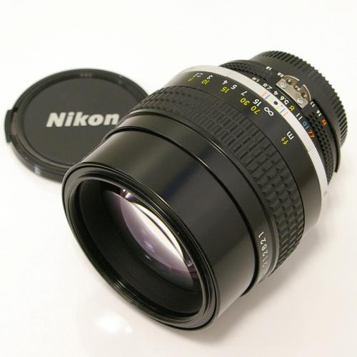 中古 ニコン Aiニッコール 105mm F1.8S Nikon/Nikkor