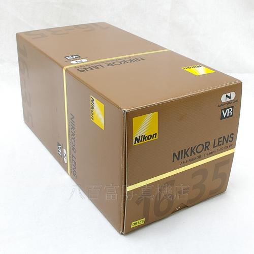 中古 ニコン AF-S Nikkor 16-35mm F4G ED VR Nikon / ニッコール 【中古レンズ】 09156