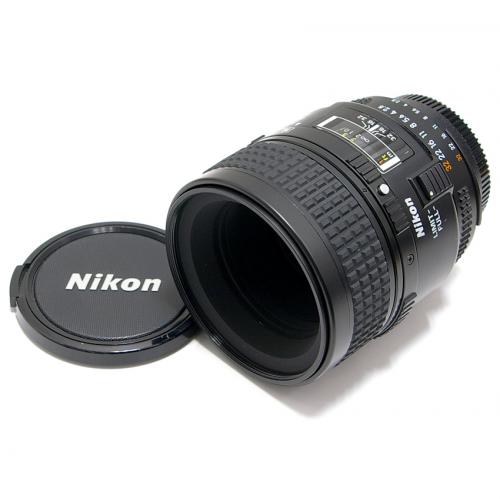中古 ニコン AF Micro Nikkor 60mm F2.8S Nikon / マイクロニッコール