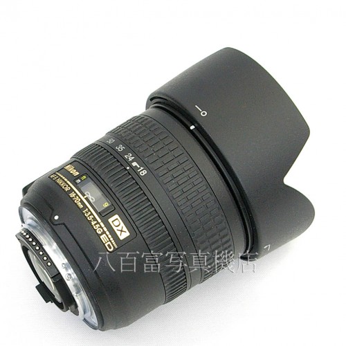 【中古】 ニコン AF-S DX NIKKOR 18-70mm F3.5-4.5G ED Nikon / ニッコール 中古レンズ 25840