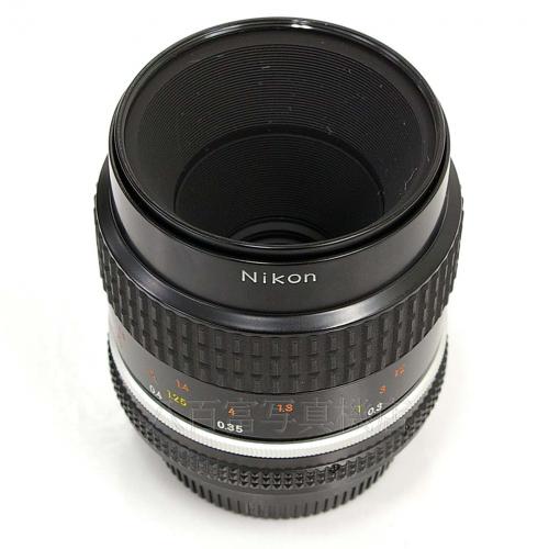 中古 ニコン Ai Micro Nikkor 55mm F2.8S Nikon / マイクロニッコール 【中古レンズ】 14824