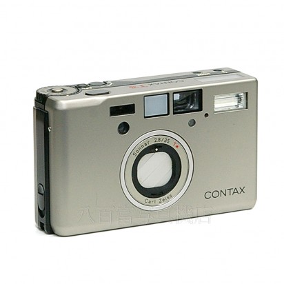 【中古】 コンタックス T3  CONTAX 中古カメラ 20403