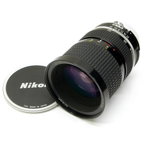 中古 ニコン Ai Nikkor 35-70mm F3.5 Nikon / ニッコール 【中古レンズ】 02933