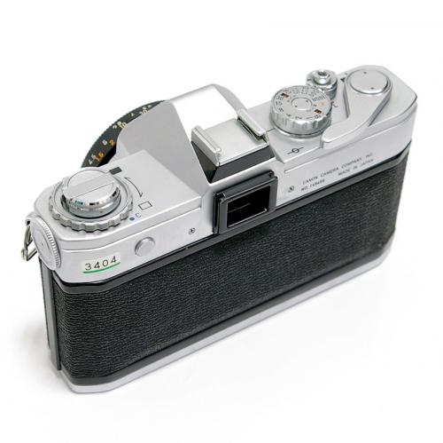 中古 キャノン PELLIX QL FLP 38mm F2.8 ブースター セット Canon
