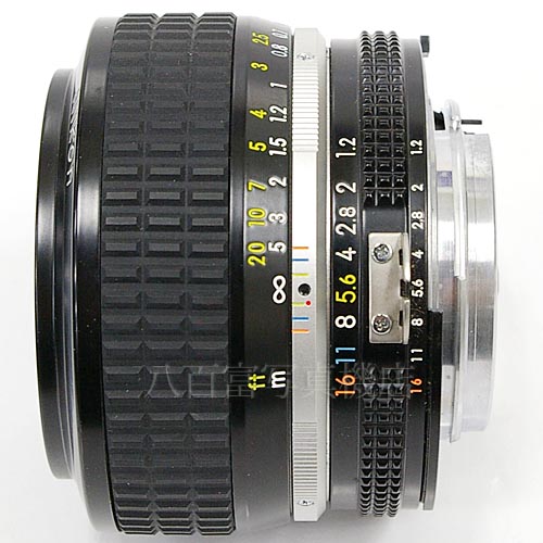 中古 ニコン Ai Nikkor 50mm F1.2S Nikon / ニッコール 【中古レンズ】 14951