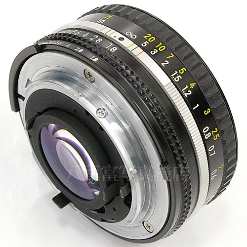 中古 ニコン Ai Nikkor 50mm F1.8S Nikon / ニッコール 【中古レンズ】 14978