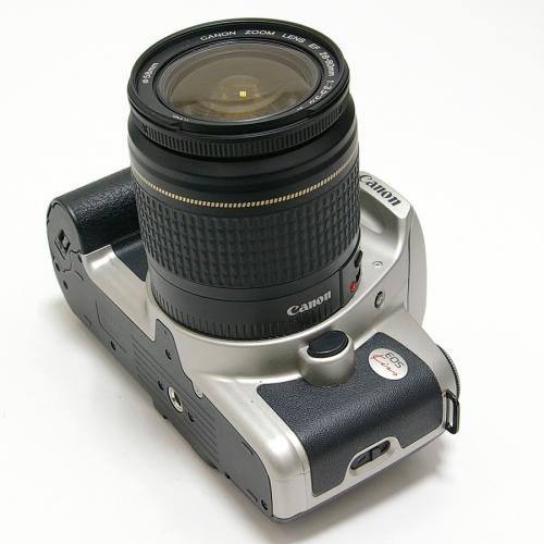 中古 キャノン New EOS Kiss シルバー 28-80mm F3.5-5.6 セット Canon 【中古カメラ】