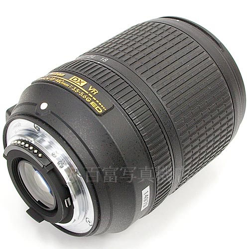 中古 ニコン AF-S DX NIKKOR 18-140mm F3.5-5.6G ED VR Nikon 【中古レンズ】　14979