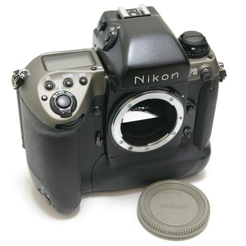 中古 ニコン F5 50周年記念 限定ボディ Nikon 【中古カメラ】