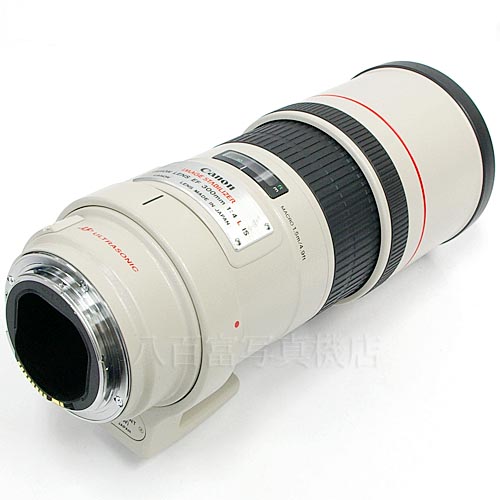中古 キヤノン EF 300mm F4L IS USM Canon 【中古レンズ】 15198