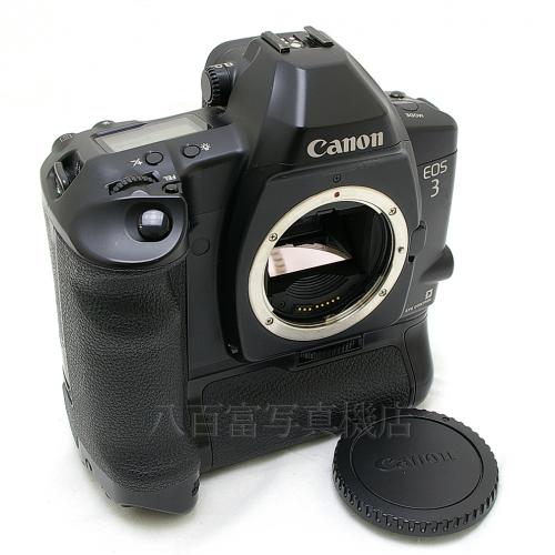 中古 キャノン EOS3 ボディ PB-E2 セット Canon 【中古カメラ】 09218