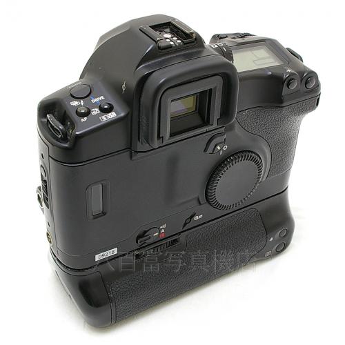 中古 キャノン EOS3 ボディ PB-E2 セット Canon 【中古カメラ】 09218