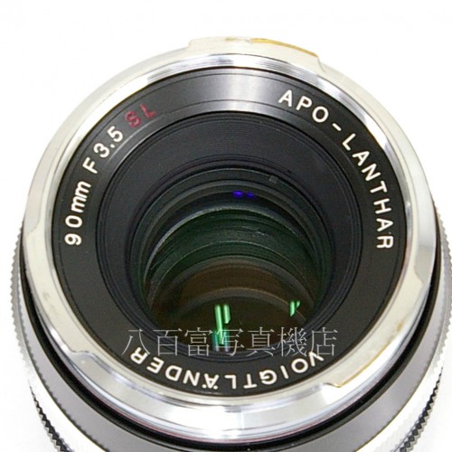 フォクトレンダー APO LANTHAR 90mm F3.5 SL ペンタックスKAマウント 中古レンズ 25453