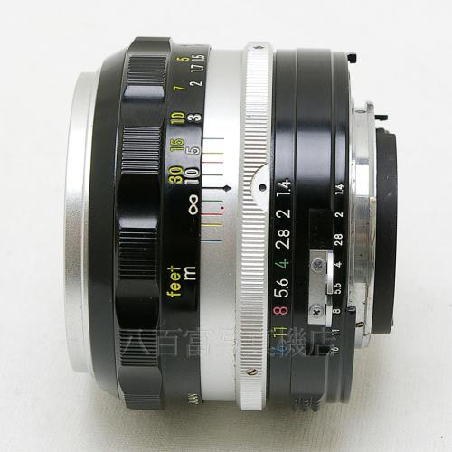 中古 ニコン Ai Auto Nikkor 50mm F1.4 Nikon / オートニッコール 【中古レンズ】 09203