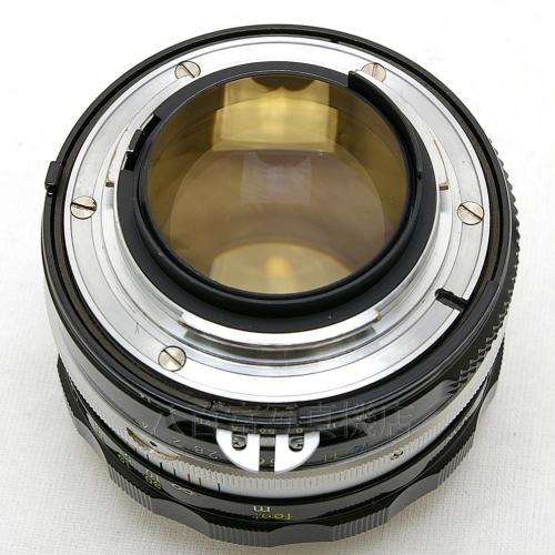 中古 ニコン Ai Auto Nikkor 50mm F1.4 Nikon / オートニッコール 【中古レンズ】 09203