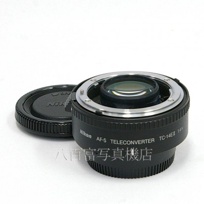 【中古】 ニコン AF-S テレコンバーター TC-14E II Nikon TELECOVERTER 中古レンズ 26007