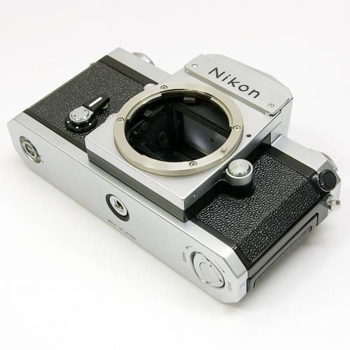 中古 ニコン New F アイレベル シルバー ボディ Nikon 【中古カメラ】 03010