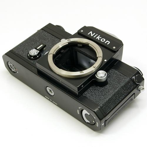 中古 ニコン New F アイレベル ブラック ボディ Nikon 【中古カメラ】 K1858