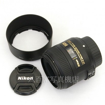【中古】 ニコン AF-S DX Micro NIKKOR 40mm F2.8G Nikon / マイクロニッコール 中古レンズ 25906