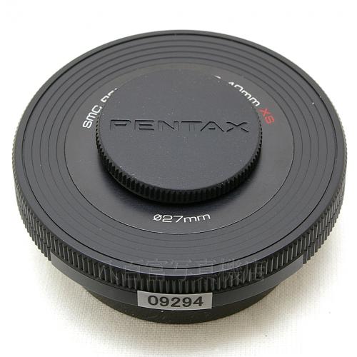 中古 SMC ペンタックス DA 40mm F2.8 XS PENTAX 【中古レンズ】 09294