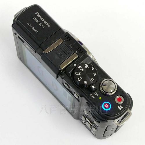 中古 パナソニック LUMIX DMC-GX1 ブラック ボディ Panasonic 【中古デジタルカメラ】 14839
