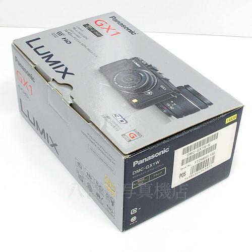 中古 パナソニック LUMIX DMC-GX1 ブラック ボディ Panasonic 【中古デジタルカメラ】 14839