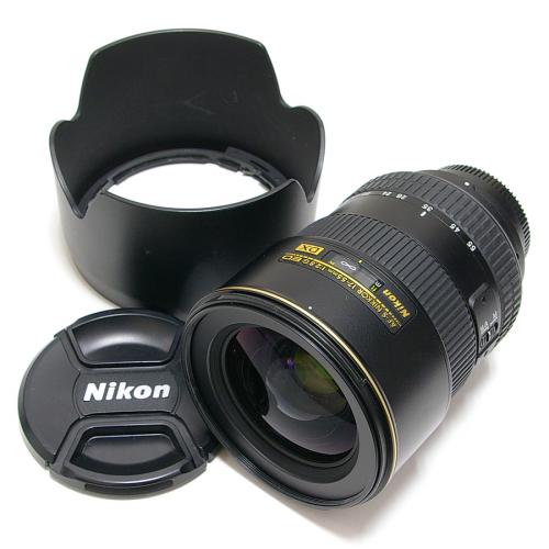 中古 ニコン AF-S DX Nikkor 17-55mm F2.8G ED Nikon / ニッコール 【中古レンズ】