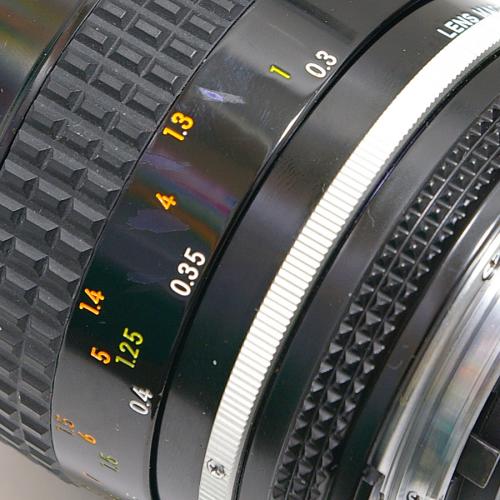 中古 ニコン Ai Micro Nikkor 55mm F3.5 Nikon / マイクロニッコール 【中古レンズ】