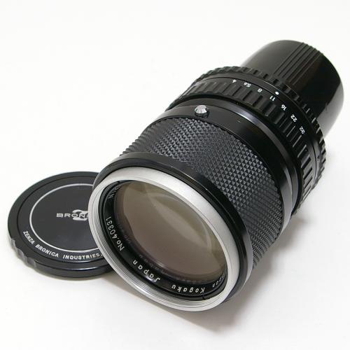 中古 ニコン Nikkor 200mm F4 ブロニカS2/EC用 Nikon / ニッコール