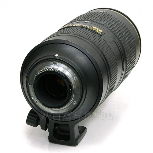 【中古】 ニコン AF-S NIKKOR 80-400mm F4.5-5.6G ED VR Nikon ニッコール 中古レンズ 20506