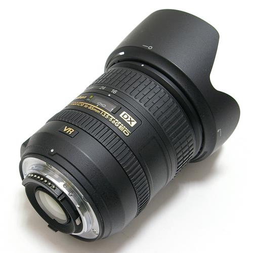 中古 ニコン AF-S DX NIKKOR 16-85mm F3.5-5.6G ED VR Nikon / ニッコール 【中古レンズ】