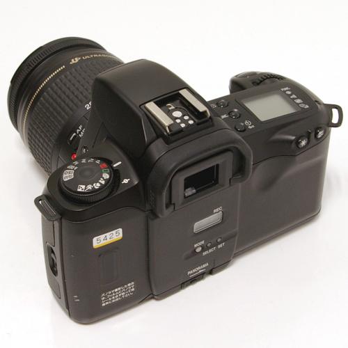 中古 キャノン NewEOS Kiss ブラック EF28-80mm レンズセット Canon