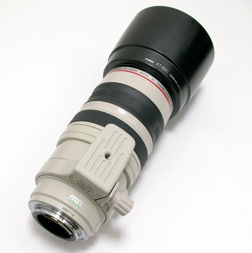 中古 キャノン EF100-400mm F4.5-5.6L IS USM Canon