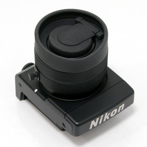 中古 ニコン DW-21 F4用高倍率ファインダー Nikon
